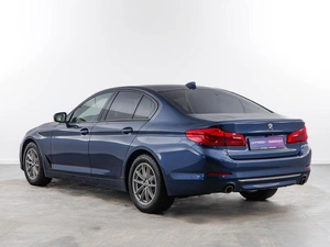 Седан BMW 5 серия 2017 года, 3151999 рублей, Москва