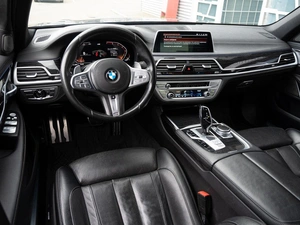 Седан BMW 7 серия 2019 года, 5720000 рублей, Краснодар