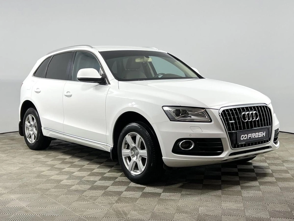 Внедорожник Audi Q5 2013 года, 1659900 рублей, Казань