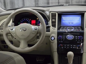 Внедорожник Infiniti FX37 2011 года, 1850000 рублей, Красноярск