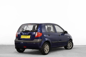 Хетчбэк Hyundai Getz 2010 года, 489000 рублей, Барнаул