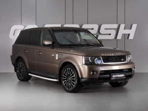 Внедорожник Land Rover Range Rover Sport 2010 года, 2129000 рублей, Минеральные Воды