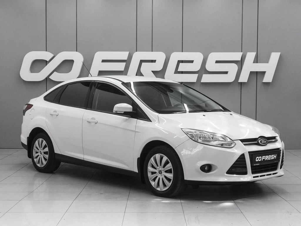Седан Ford Focus 2012 года, 970000 рублей, Ростов-на-Дону
