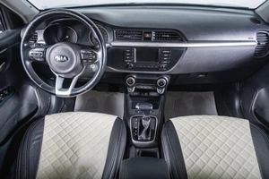Седан Kia Rio 2019 года, 1449000 рублей, Томск