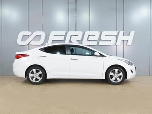 Седан Hyundai Avante 2011 года, 1199000 рублей, Воронеж