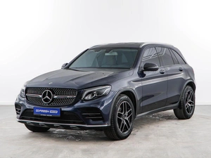 Внедорожник Mercedes-benz GLC-класс AMG 2018 года, 4534900 рублей, Москва