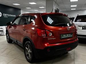 Внедорожник Nissan Qashqai 2008 года, 849000 рублей, Ачинск