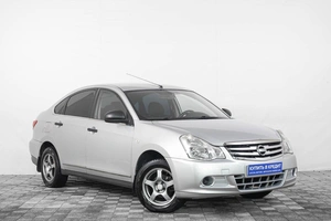 Седан Nissan Almera 2015 года, 589000 рублей, Кемерово