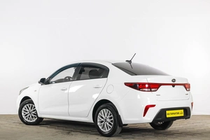 Седан Kia Rio 2018 года, 1429000 рублей, Тюмень