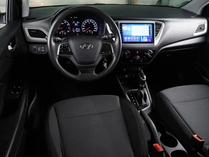 Седан Hyundai Solaris 2020 года, 1579000 рублей, Воронеж