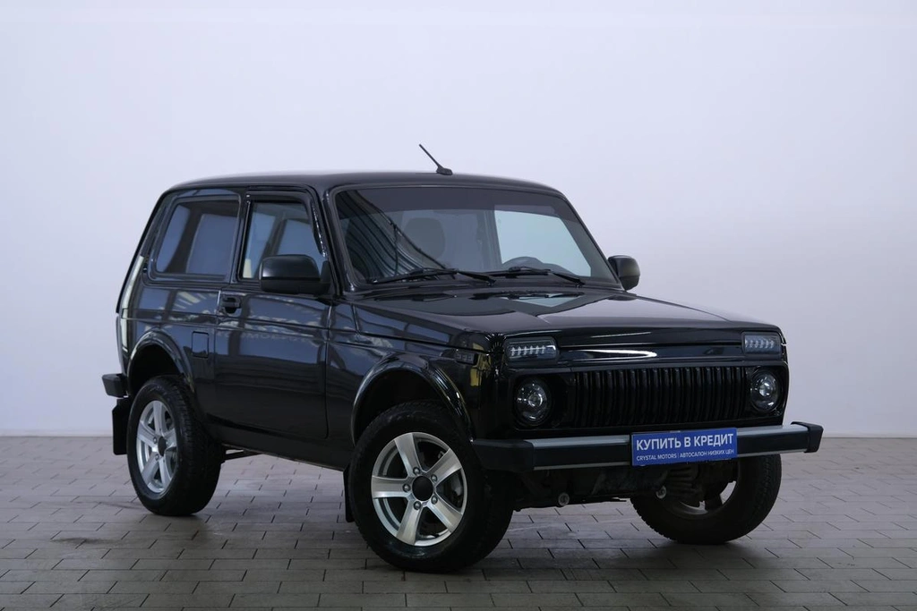 Внедорожник ВАЗ (LADA) Niva Legend 2025 года, 1199000 рублей, Омск