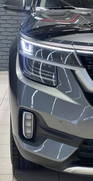 Внедорожник Kia Seltos 2021 года, 2397000 рублей, Красноярск