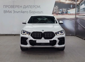 Внедорожник BMW X6 2021 года, 7400000 рублей, Барнаул
