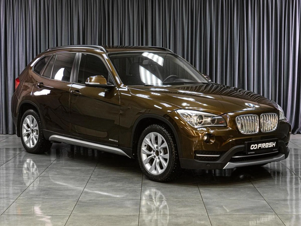 Внедорожник BMW X1 2013 года, 1409000 рублей, Тюмень