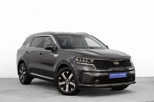 Внедорожник Kia Sorento 2021 года, 3959000 рублей, Барнаул