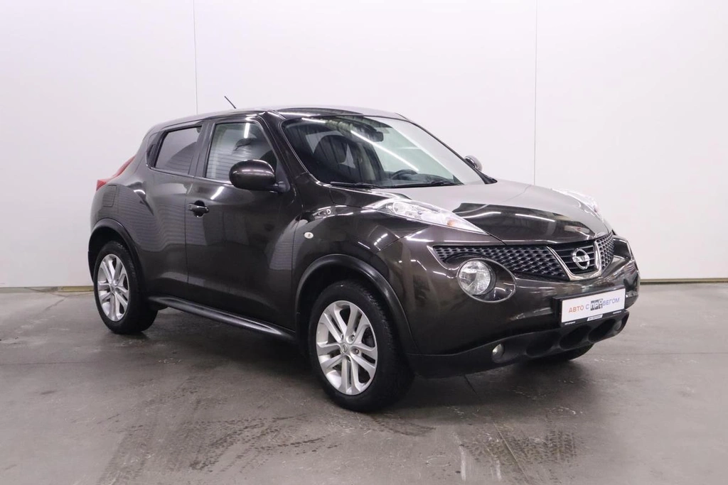 Внедорожник Nissan Juke 2013 года, 1100000 рублей, Брянск
