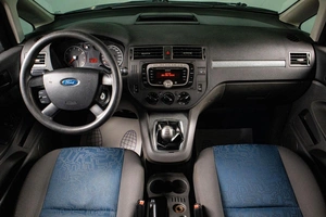 Минивэн Ford C-MAX 2008 года, 439000 рублей, Сургут