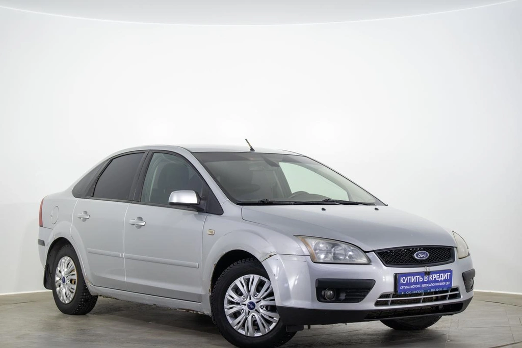 Седан Ford Focus 2007 года, 329000 рублей, Оренбург