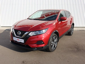Внедорожник Nissan Qashqai 2020 года, 2190000 рублей, Брянск