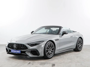 Кабриолет Mercedes-benz SL-класс AMG 2023 года, 13149050 рублей, Москва