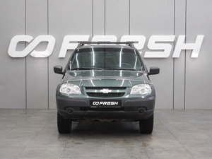 Внедорожник Chevrolet Niva 2018 года, 799000 рублей, Воронеж