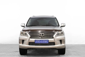 Внедорожник Lexus LX 2011 года, 3899000 рублей, Барнаул