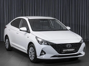 Седан Hyundai Solaris 2021 года, 1265000 рублей, Ставрополь