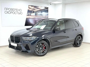 Внедорожник BMW X5 M 2021 года, 13995000 рублей, Красноярск