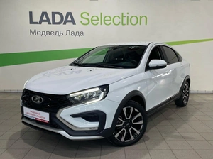 Седан ВАЗ (LADA) Vesta Cross 2023 года, 1245000 рублей, Красноярск