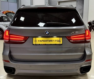 Внедорожник BMW X5 2017 года, 4500000 рублей, Солонцы