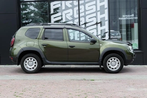 Внедорожник Renault Duster 2017 года, 1349000 рублей, Ульяновск