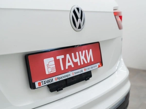 Внедорожник Volkswagen Tiguan 2016 года, 1950000 рублей, Красноярск