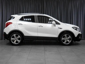 Внедорожник Opel Mokka 2013 года, 955000 рублей, Тюмень