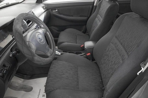 Хетчбэк Toyota Corolla 2002 года, 639000 рублей, Барнаул