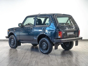 Внедорожник ВАЗ (LADA) Niva Legend 2024 года, 879000 рублей, Саратов