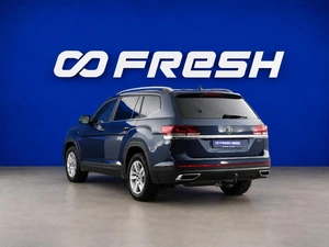 Внедорожник Volkswagen Teramont 2023 года, 3599046 рублей, Москва