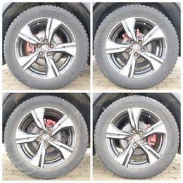 Внедорожник Chery Tiggo 4 2023 года, 1799000 рублей, Обнинск