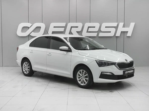 Лифтбек Skoda Rapid 2020 года, 1699000 рублей, Ростов-на-Дону