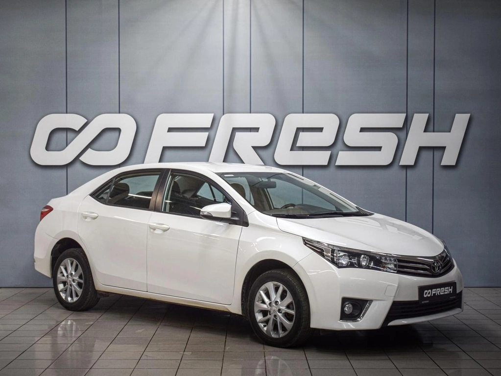 Седан Toyota Corolla 2014 года, 1400000 рублей, Муром