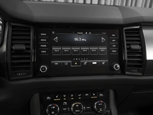 Внедорожник Skoda Kodiaq 2021 года, 2420000 рублей, Ставрополь