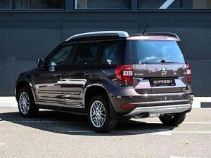 Внедорожник Skoda Yeti 2015 года, 1174000 рублей, Кирилловка