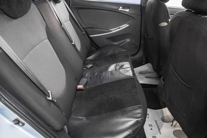 Седан Hyundai Solaris 2011 года, 659000 рублей, Барнаул