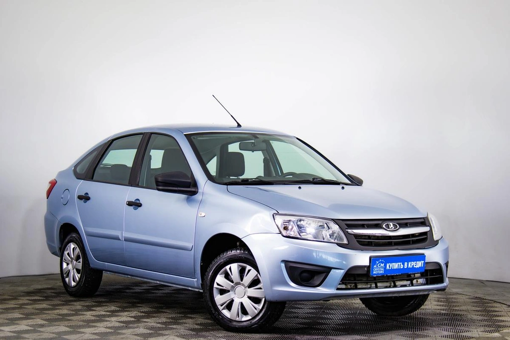 Лифтбек ВАЗ (LADA) Granta 2017 года, 699000 рублей, Пермь