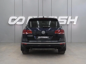 Внедорожник Volkswagen Touareg 2018 года, 3499000 рублей, Воронеж