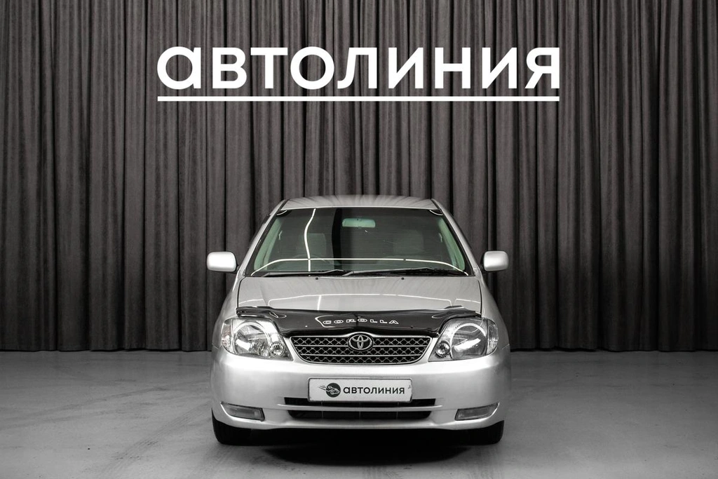 Седан Toyota Corolla 2002 года, 550000 рублей, Красноярск