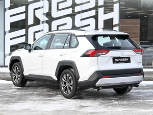 Внедорожник Toyota RAV4 2025 года, 4400000 рублей, Волгоград