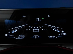 Внедорожник Geely Coolray 2023 года, 2000999 рублей, Москва