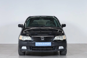 Минивэн Honda Odyssey 2000 года, 549000 рублей, Новосибирск