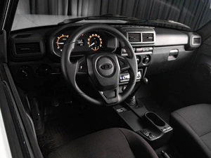 Внедорожник ВАЗ (LADA) Niva Legend 2024 года, 1019000 рублей, Тюмень