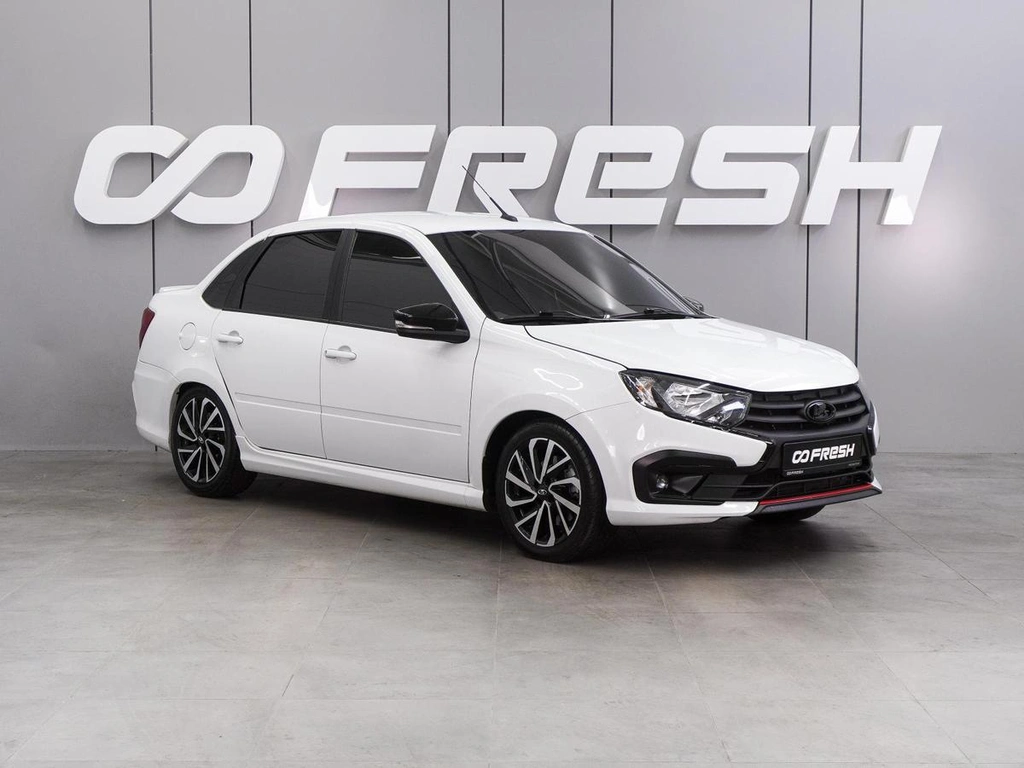 Седан ВАЗ (LADA) Granta 2023 года, 1325000 рублей, Воронеж